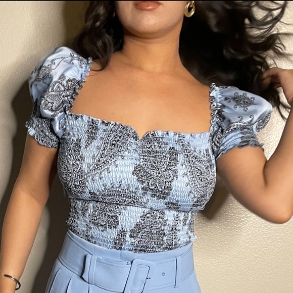 SANDRO TOP - Picture 2 of 3